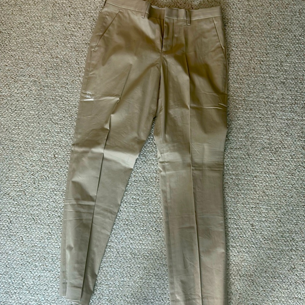 Men’s Express Slim Stretch pants